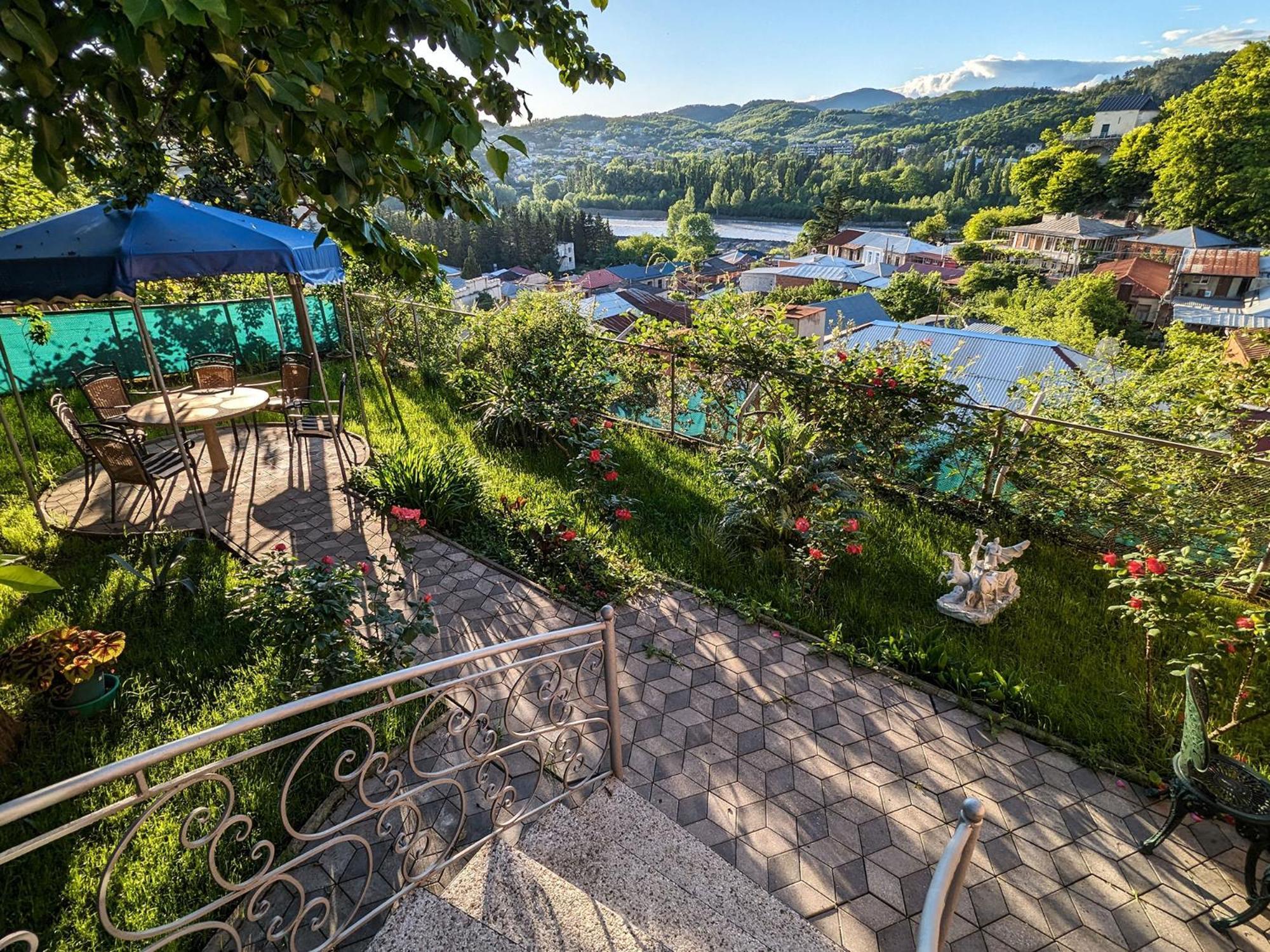 Veranda Boutique Hotel Kutaisi Exterior photo